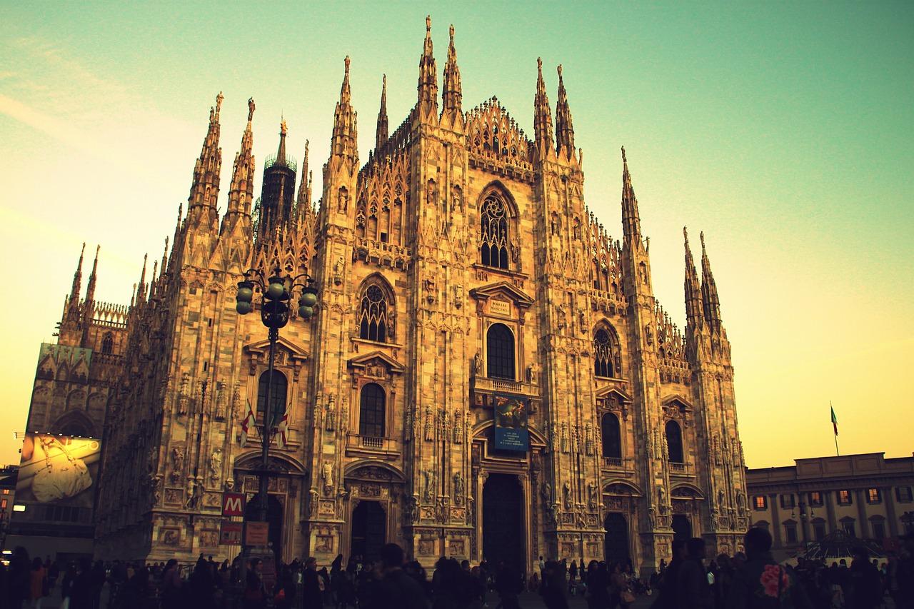 Il sistema fognario di Milano nella storia