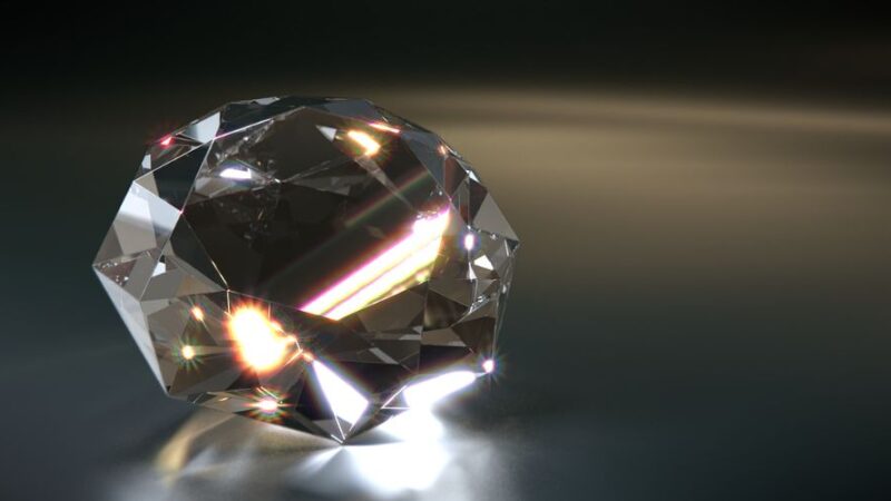 Quotazione diamanti online: quali sono gli elementi che incidono negativamente