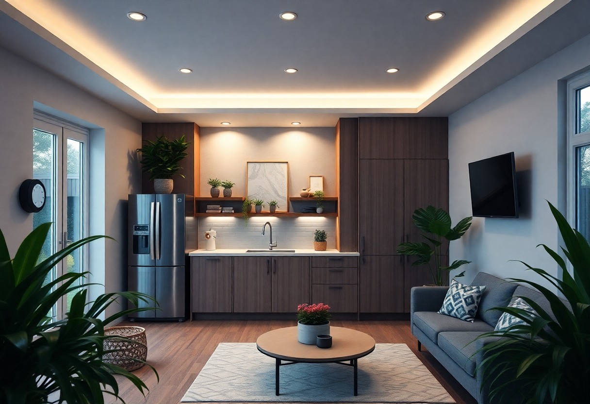 Come implementare automazione domestica per una smart home sostenibile