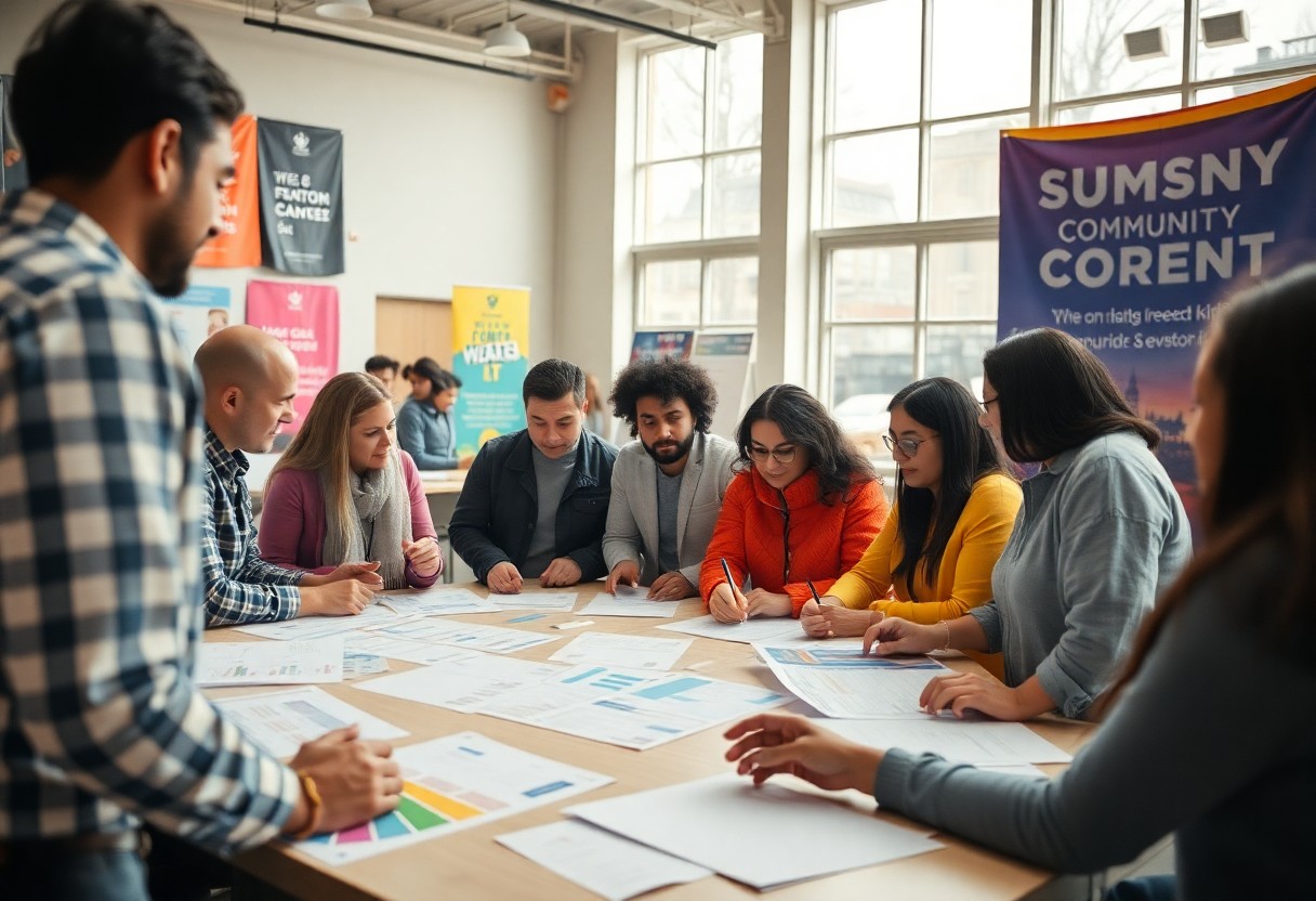 Strategie di fundraising per sostenere iniziative sociali senza finanziamenti pubblici