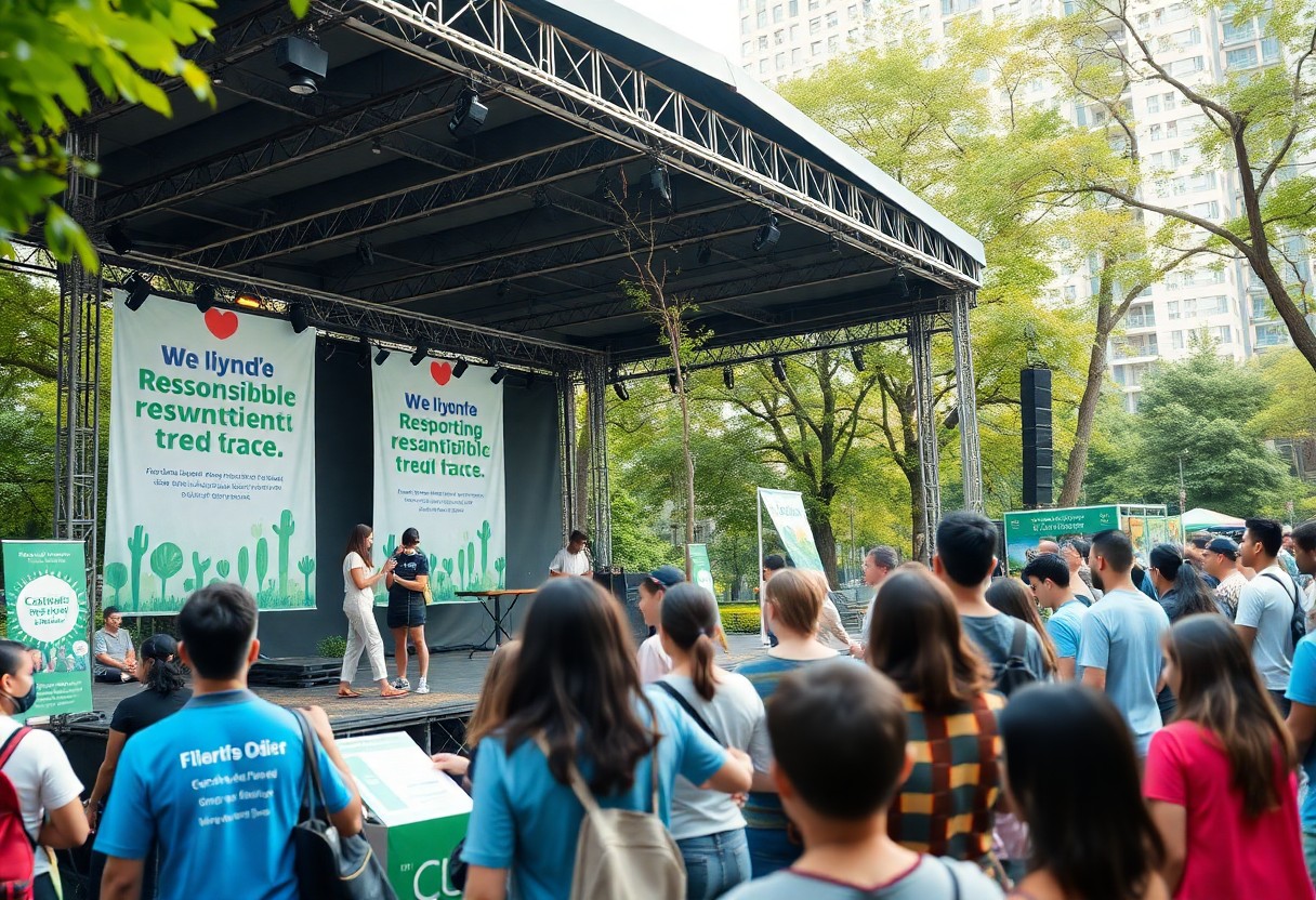 Come promuovere la responsabilità sociale d’impresa attraverso eventi dedicati