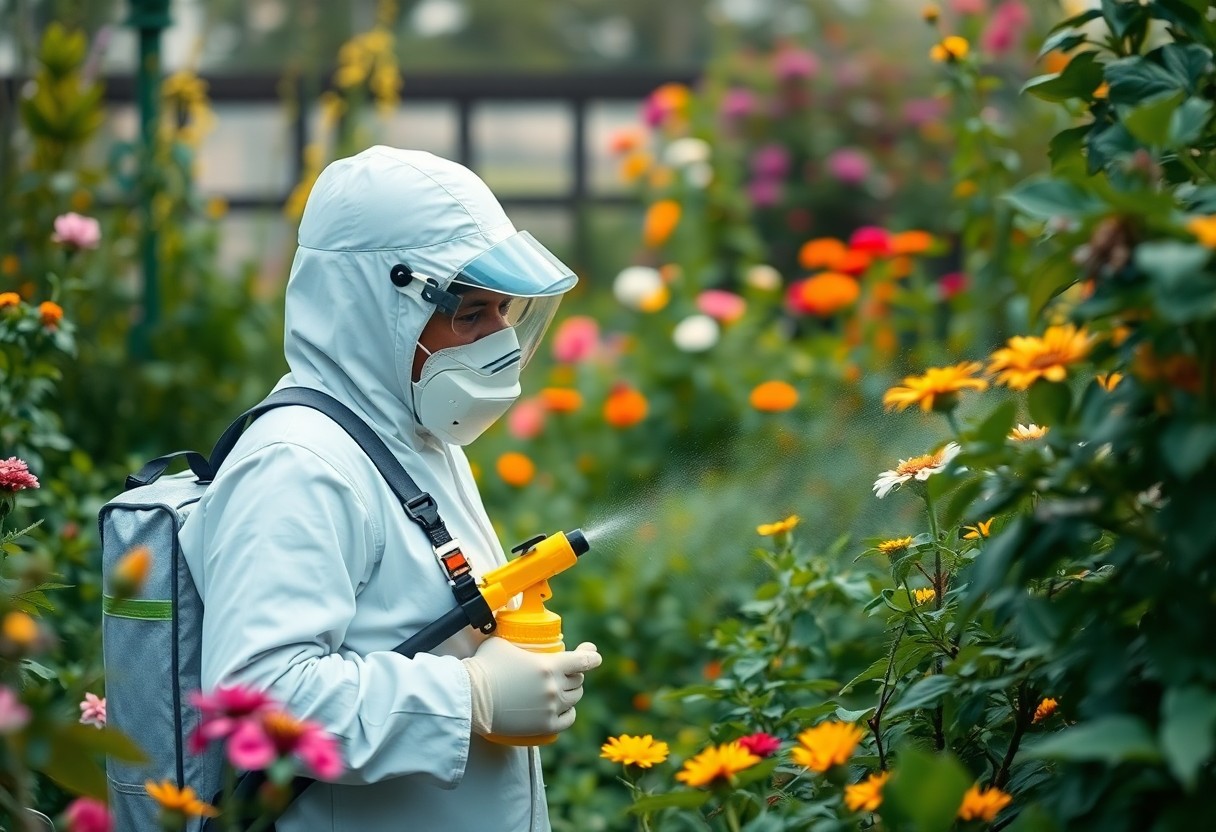 Soluzioni professionali per disinfestazioni rapide e durature in giardino
