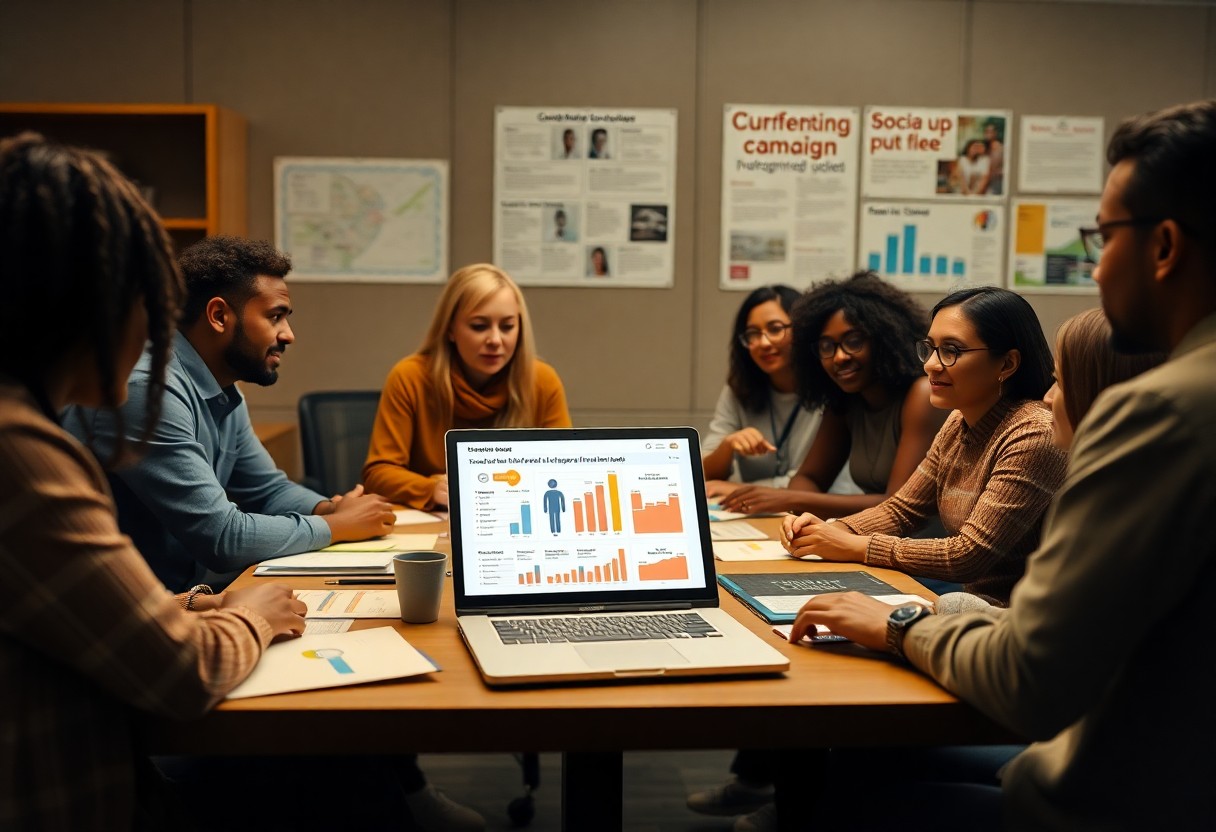 Strategie di fundraising per sostenere iniziative sociali senza finanziamenti pubblici