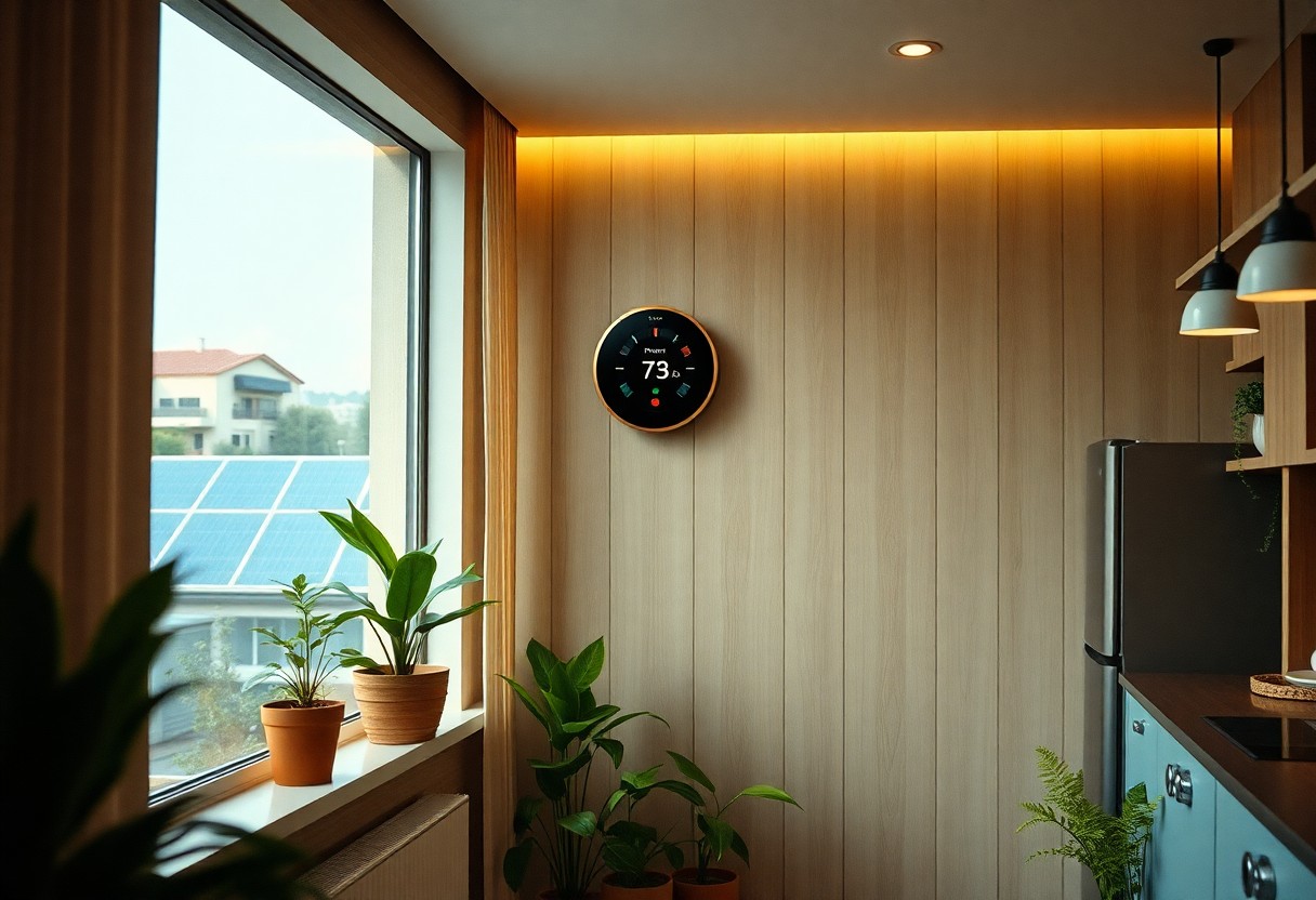 Come implementare automazione domestica per una smart home sostenibile