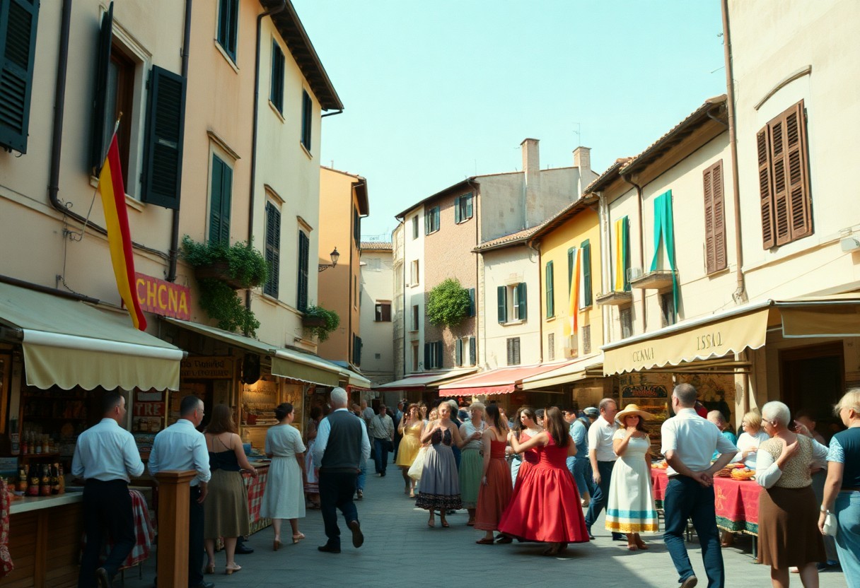 Storia e tradizioni delle feste popolari italiane meno conosciute