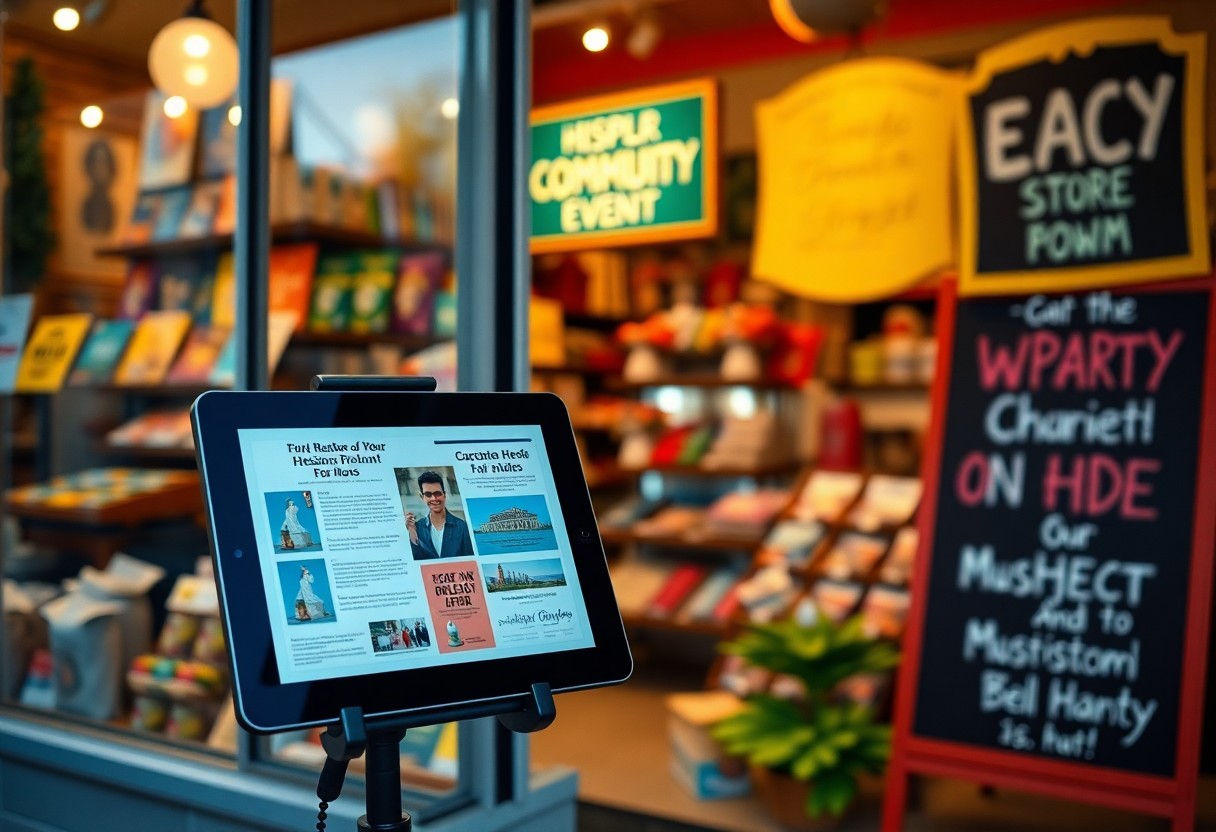 Strategie di marketing digitale per piccole imprese locali efficaci