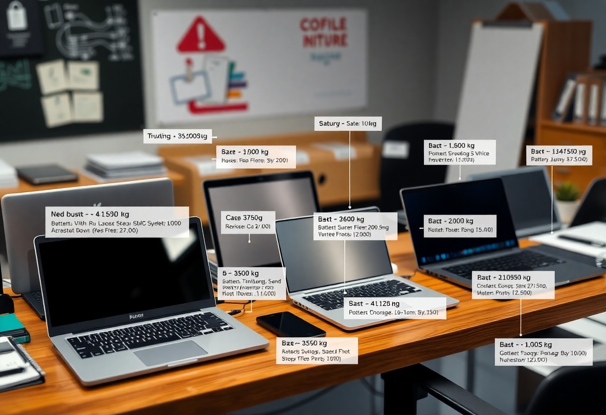 Come scegliere il computer portatile ideale per ogni esigenza