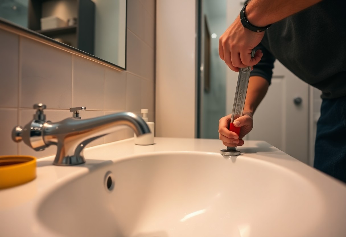 Come risolvere i problemi idraulici più comuni del bagno