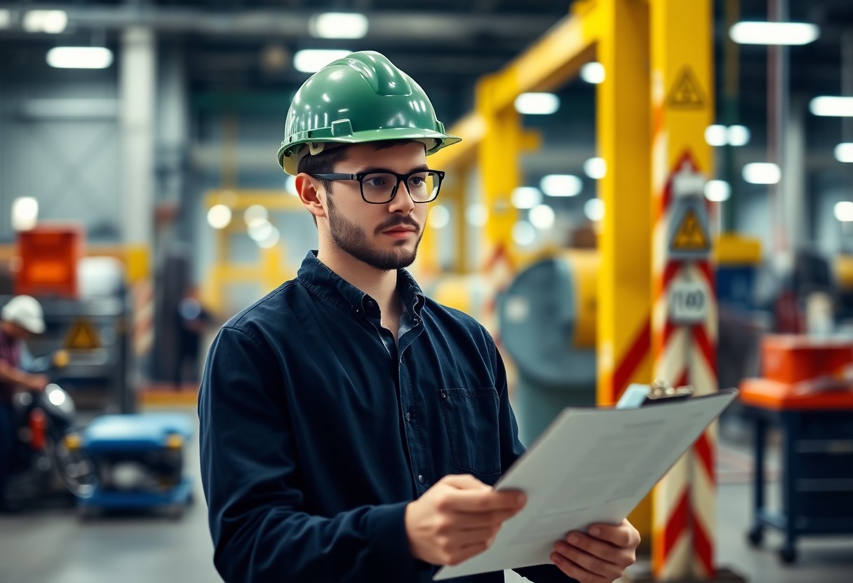 Come trovare lavoro nel settore industriale senza esperienza pregressa